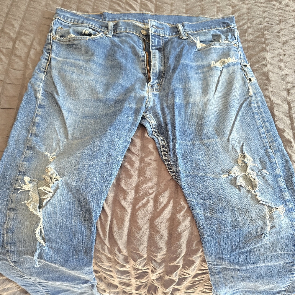 Levi's 513 - Picture 4 of 4